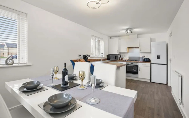 New Luxury 3 bed House in Oulton Broad Lowestoft
