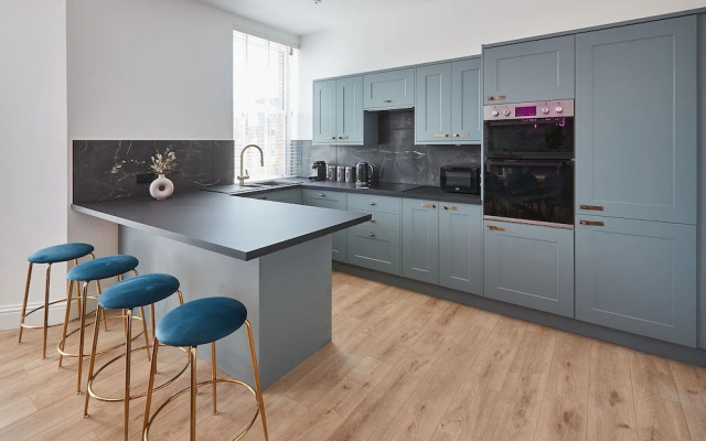 Host Stay Parkside Villa