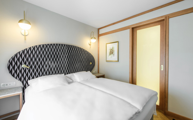 Grand Hotel Union Eurostars