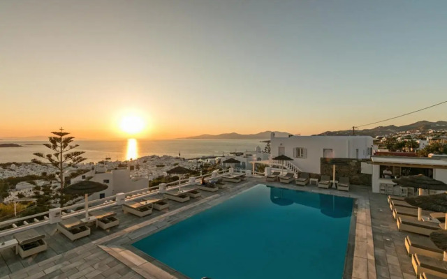 Hotel Alkyon