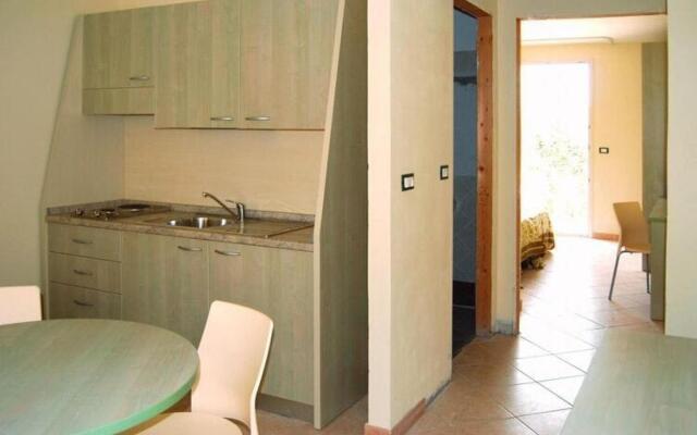 Apartment Borgo Verde in Imperia