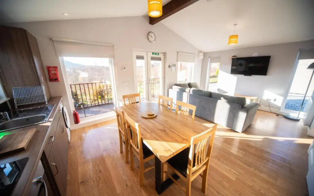 Broadford Lodges Skye