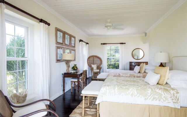 Buccaneer Hill Main House 5 Bedroom Home