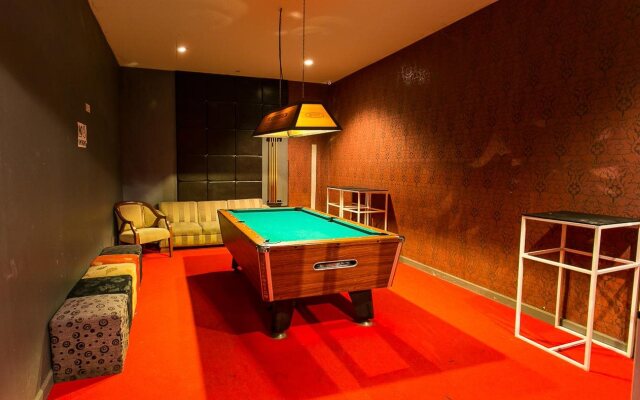 Chalet Hill Resort Khao Yai