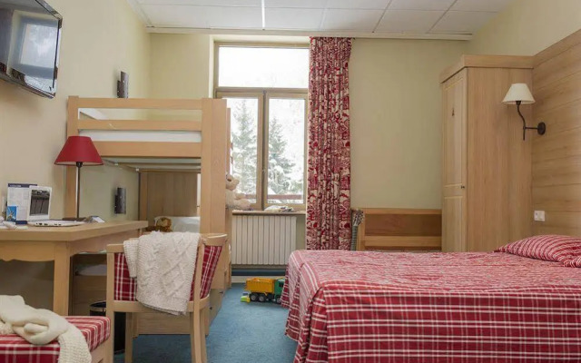 Madame Vacances- Résidence Les Jardins de la Vanoise