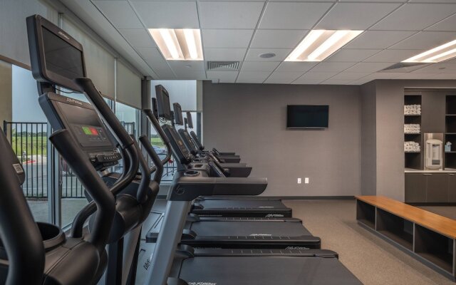 Fairfield Inn  Suites Terrell