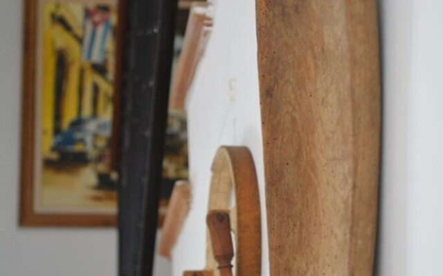 Mallorca Town House With Terrace Sleep 6pax