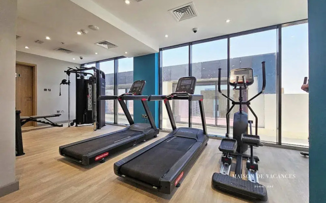 Charming Studio 10 Minutes From Dubai Mall