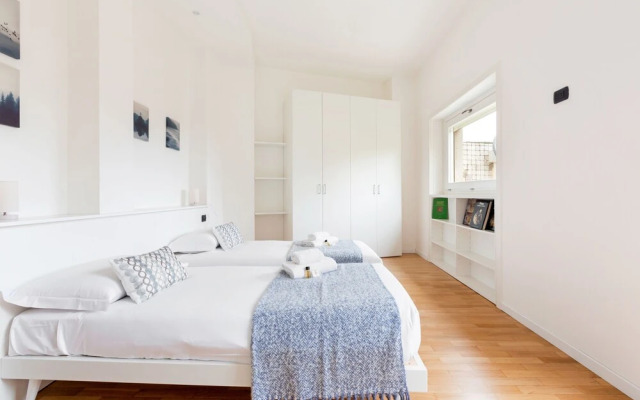 Luxury Terrace Loft Brera Heart