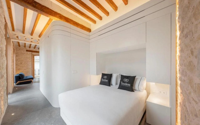 Tandem Pórtico Alicante Suites