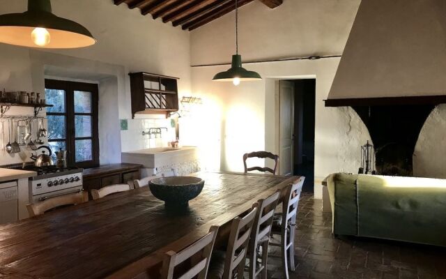 Podere Finerri - The Lazy Olive Villa