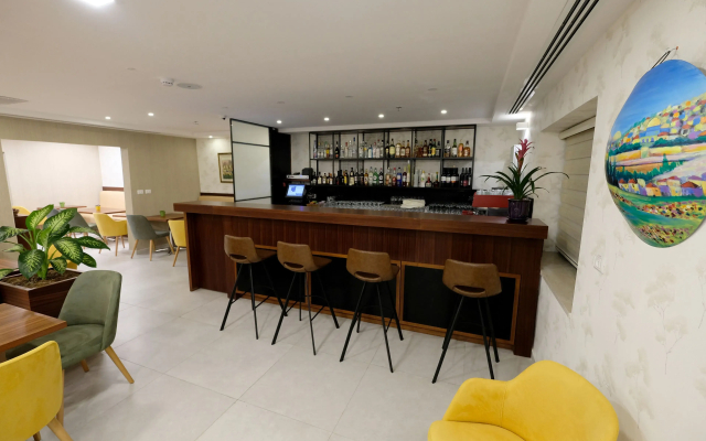 Tantur Hills Hotel - Jerusalem