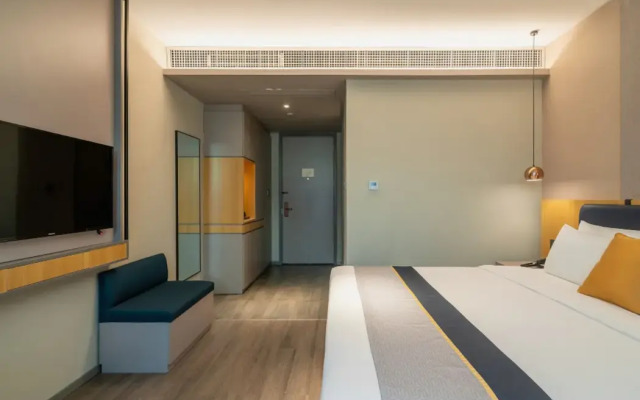 Homeinn Selected Hotel (Xiamen Zhongshan Road Pedestrian Street)