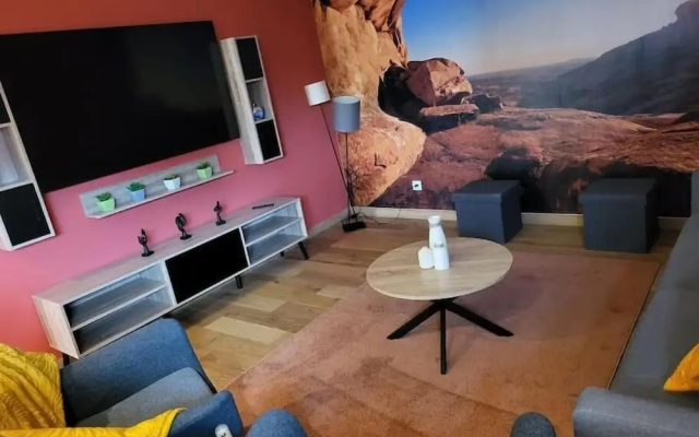 Maison de Vacances à la Campagne