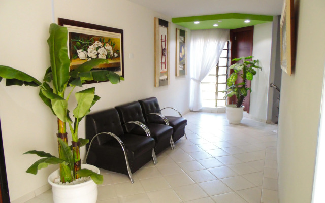 Hotel Damen