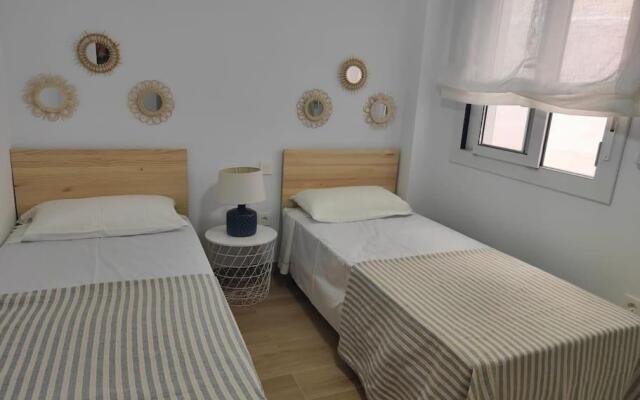 Apartamento reformado en Urb. Jardines de Zahara