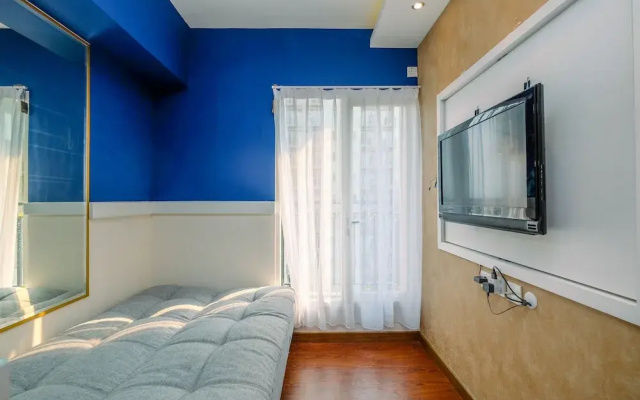 Comfy and Tidy 1BR at Podomoro Golf View Apartment