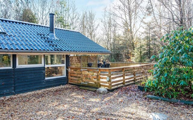5 Person Holiday Home in Ansager-by Traum