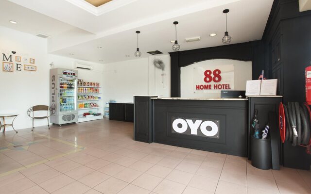 OYO 89341 Hotel Home 88