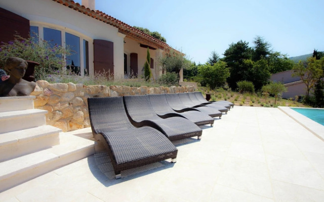 Luxury Villa in Provence With a Private Pool