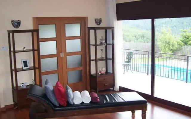Villa Molina Sanchez