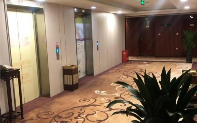Kunshan Green Journey Inn