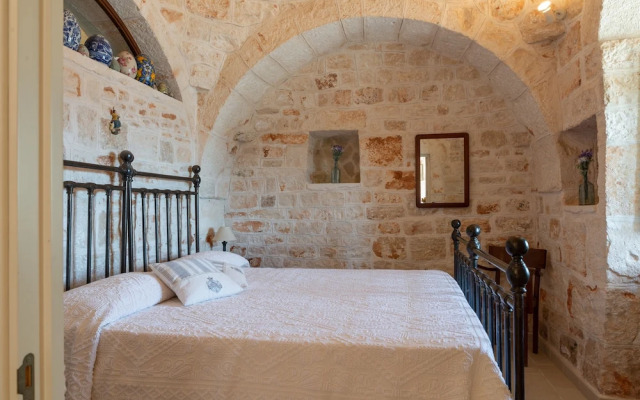 Stile e relax nei trulli by Wonderful Italy