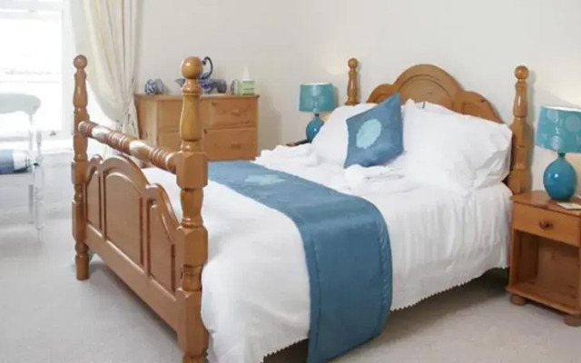 Mansefield House B&B