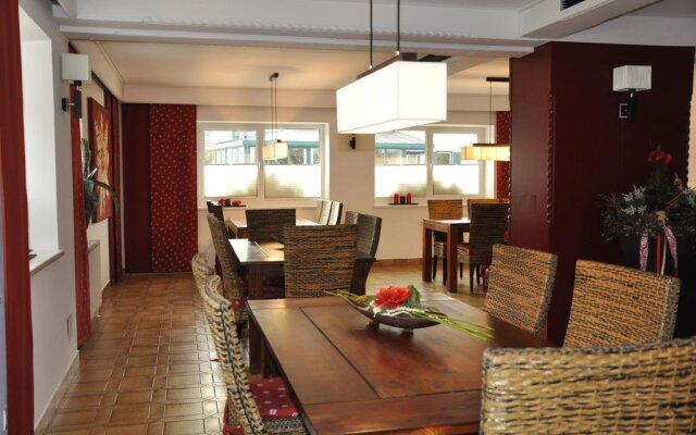 Edelweiss Alpine Lodge