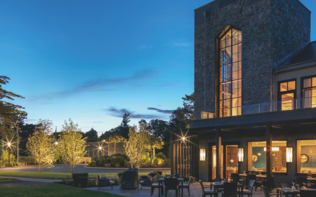 The Dunloe Hotel & Gardens