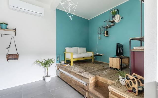 Cute Studio In Old Town
