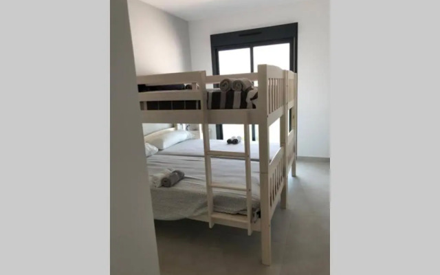 Oasis Beach Dream Holiday