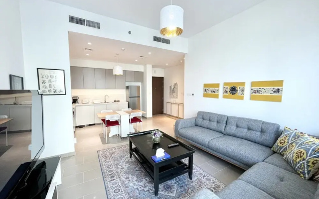 Dubai Hills Stunning & New - 2bedrooms - Hotel in ดูไบ - Photo 2