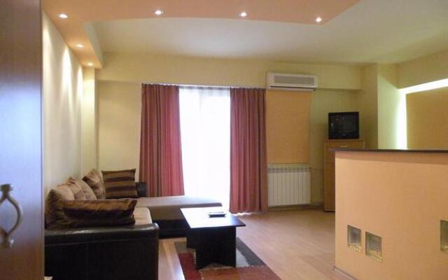 Bucharest Suites