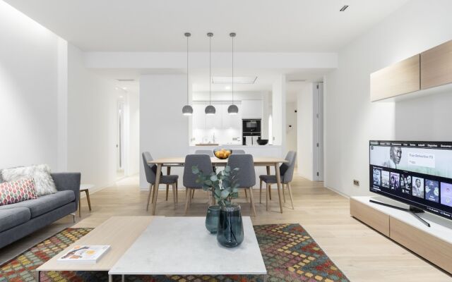 Ruben Dario Apartments