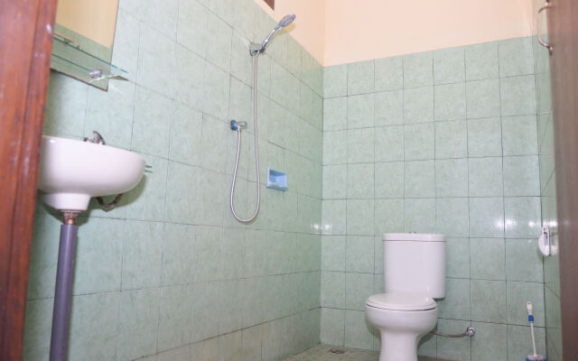 Medori Putih Homestay