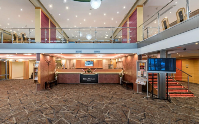 Hotel Eger & Park