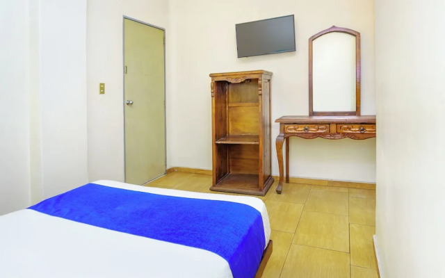 Capital O Nueva York, Guadalajara centro (downtown)