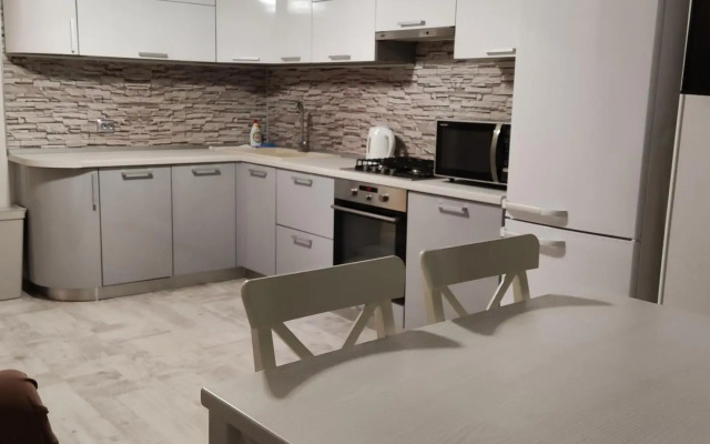 Апартаменты на улице Партизанская 3/2