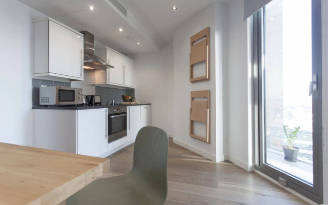 Aparthotel Adagio London Brentford