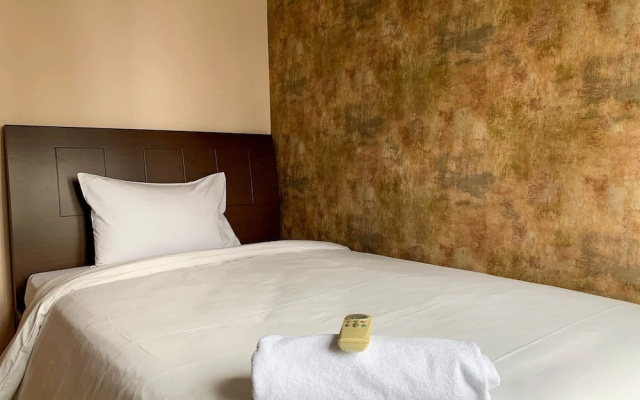 Spacious and Nice 2BR Apartment (Executive City Home unit) at Thamrin Residence – Guest Rooms – Jakarta