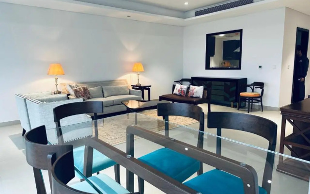 1 Constitution Avenue by Goldfinch