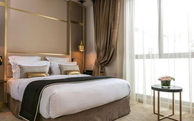 Niepce Paris Hotel, Curio Collection by Hilton