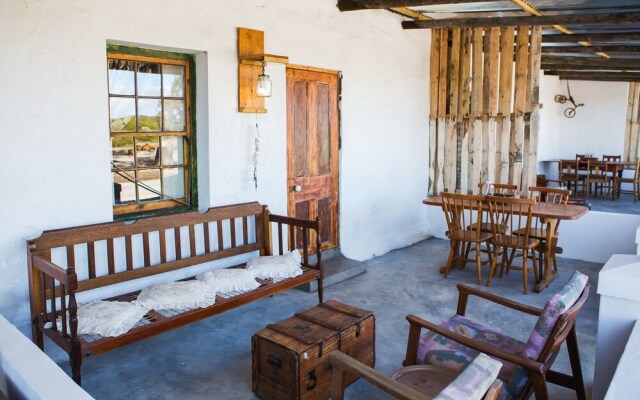 Schaftplaas Cottages