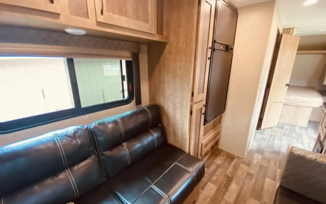 Raines Resort Cabins & RV