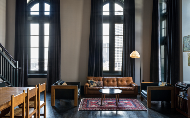 The Barnett Hotel