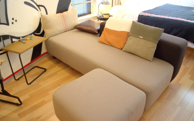 Aoca Sanno Apartment Of Contemporary Art