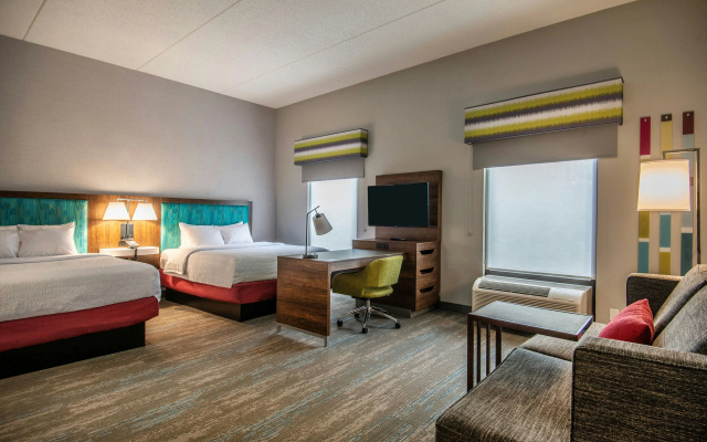Hampton Inn & Suites Hazard