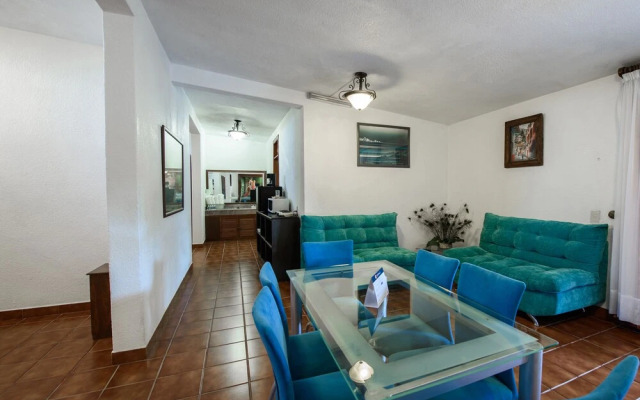 Hotel Rancho Hacienda San Antonio