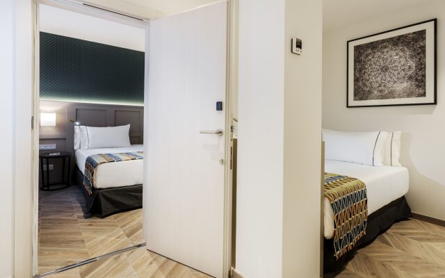 Eurostars Puerta Real Hotel